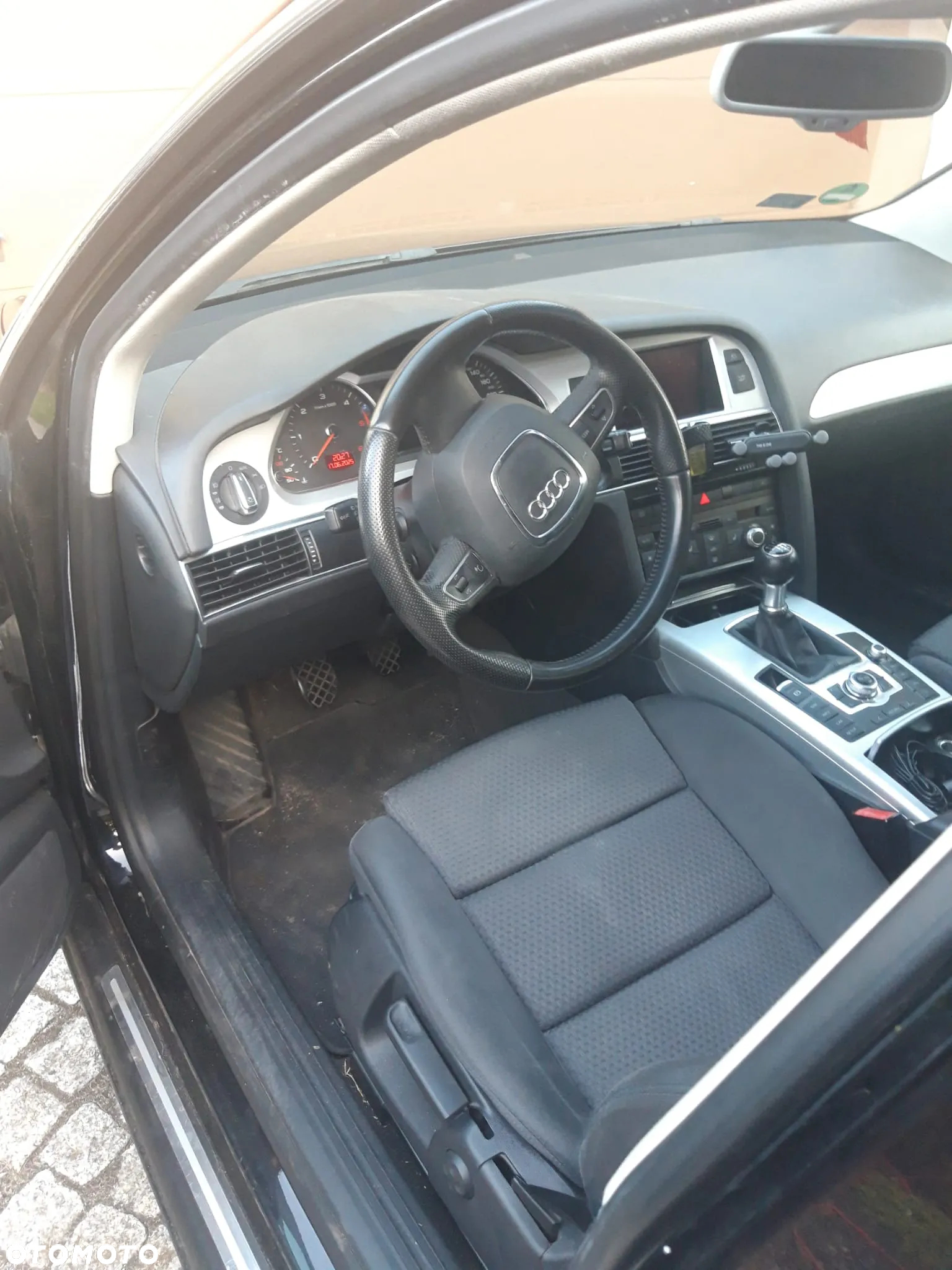 Audi A6 Avant 2.7 TDI DPF - 5