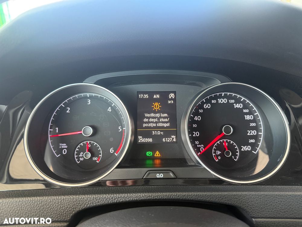 Volkswagen Golf 1.6 TDI DPF BMT DSG Comfortline - 15