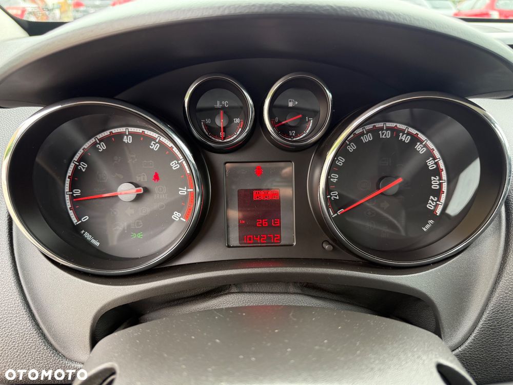 Opel Meriva 1.4 T Essentia S&S - 14