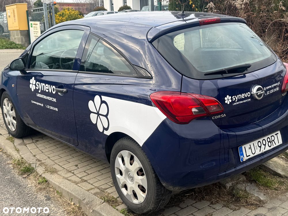 Opel Corsa 1.3 CDTI Active - 5