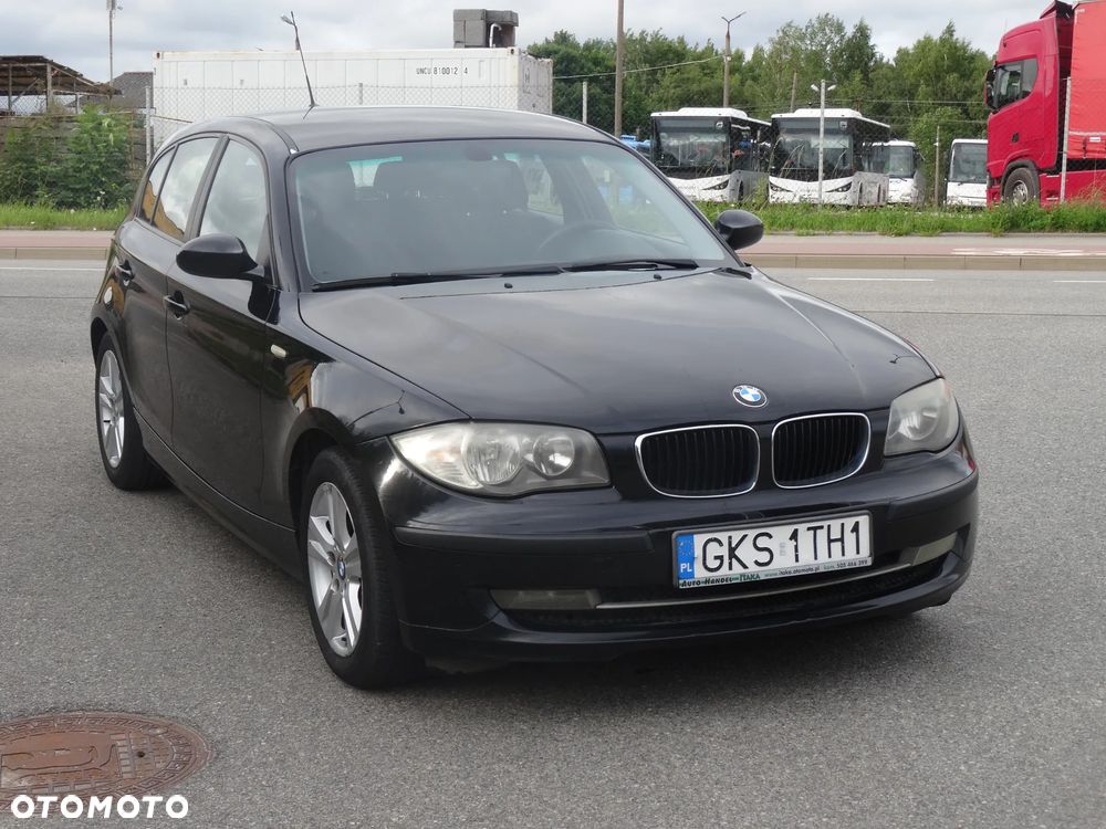 BMW Seria 1 118d - 3