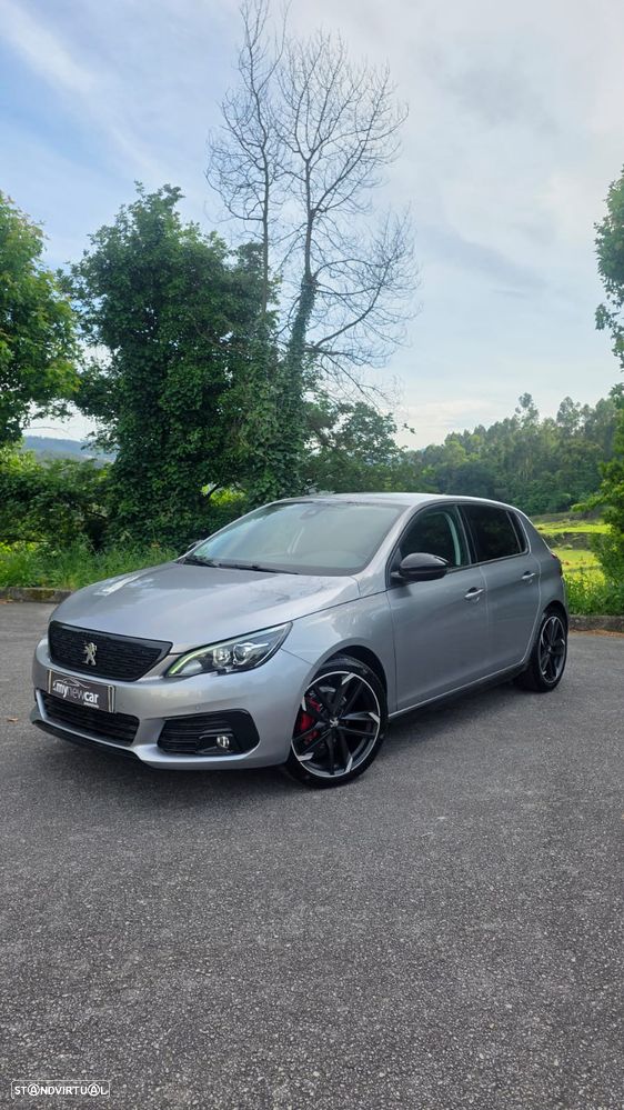 Peugeot 308 130 e-THP Stop & Start Active - 1