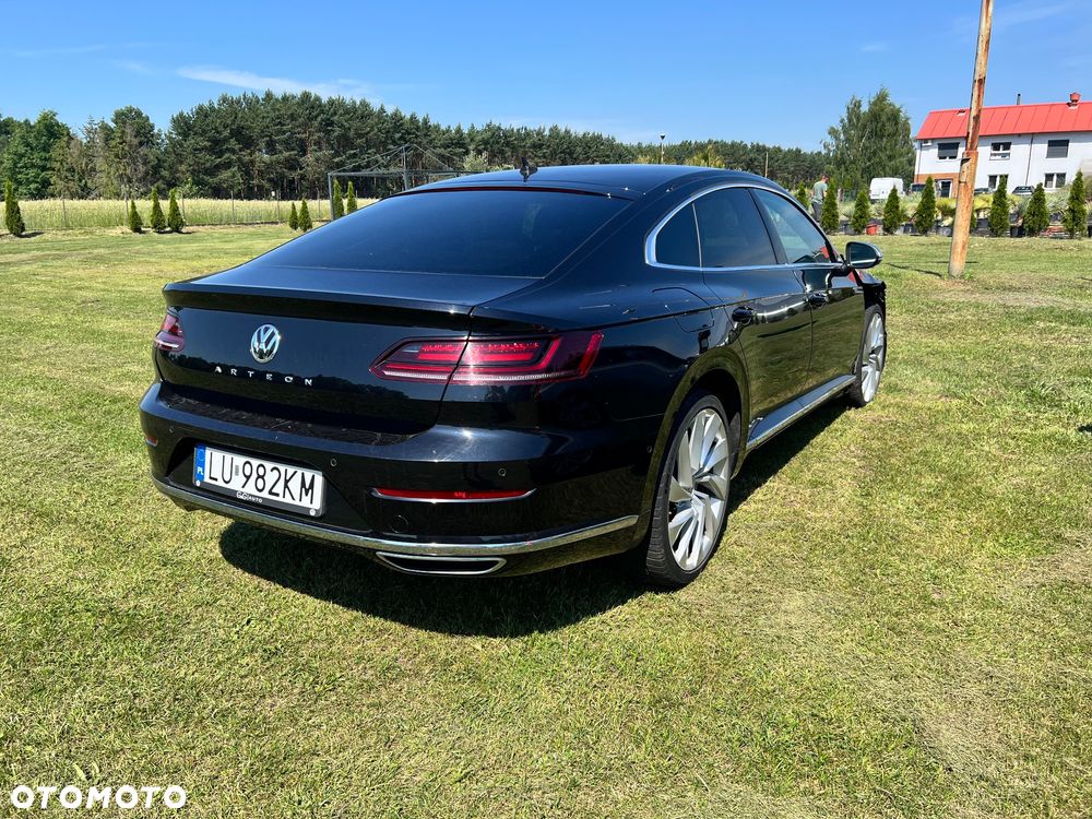Volkswagen Arteon 2.0 TDI SCR Elegance DSG - 7