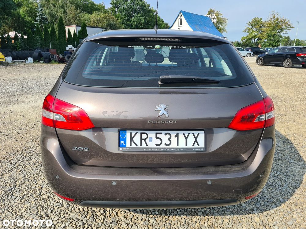 Peugeot 308 1.6 HDi Access - 7