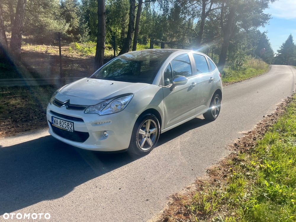 Citroën C3 1.2 PureTech Exclusive - 1