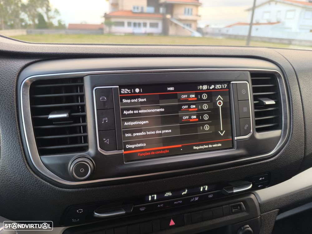 Citroën Jumpy 1.5 BlueHDi M - 49