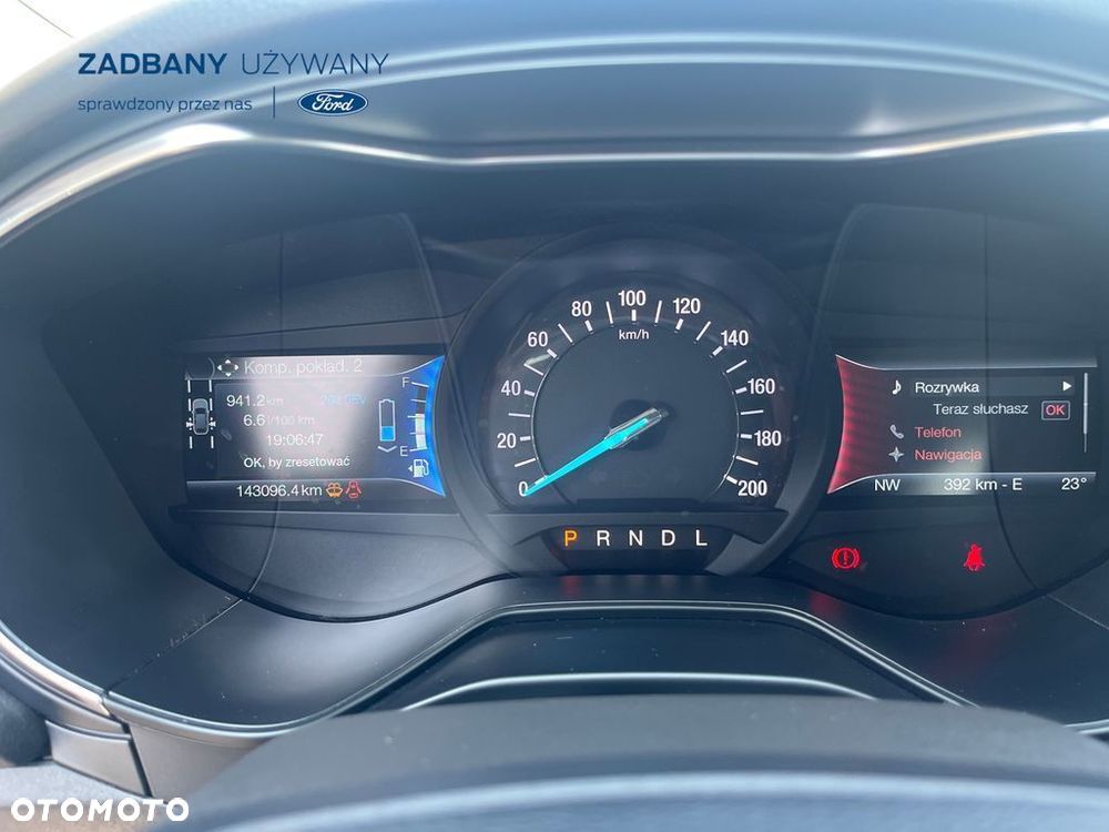 Ford Mondeo 2.0 CVT - 17