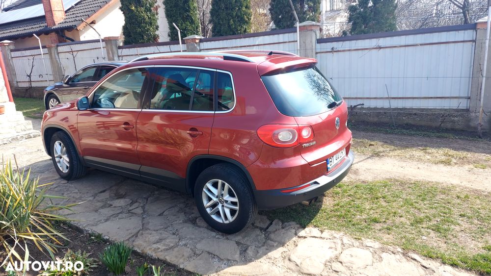 Volkswagen Tiguan 2.0 TDI CR DPF 4Motion DSG Sport&Style - 3