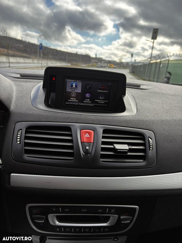 Renault Megane 1.5 dCi Dynamique - 13