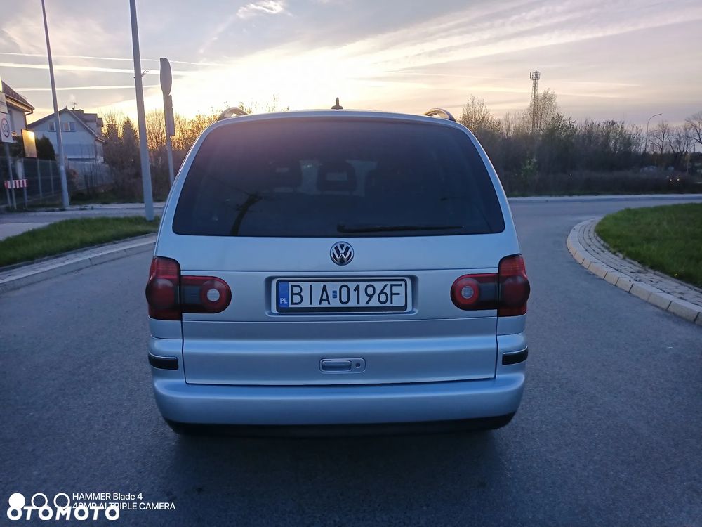 Volkswagen Sharan 2.0 United - 5