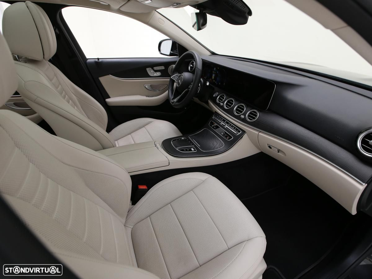 Mercedes-Benz E 300 de AMG Line 4Matic - 13