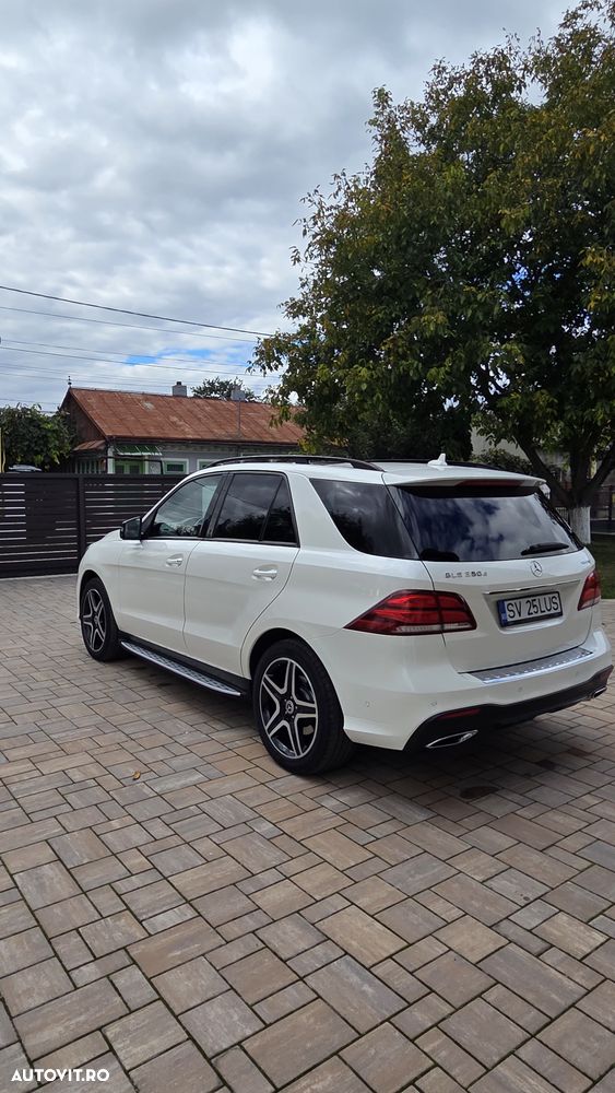 Mercedes-Benz GLE 350 d 4MATIC - 7