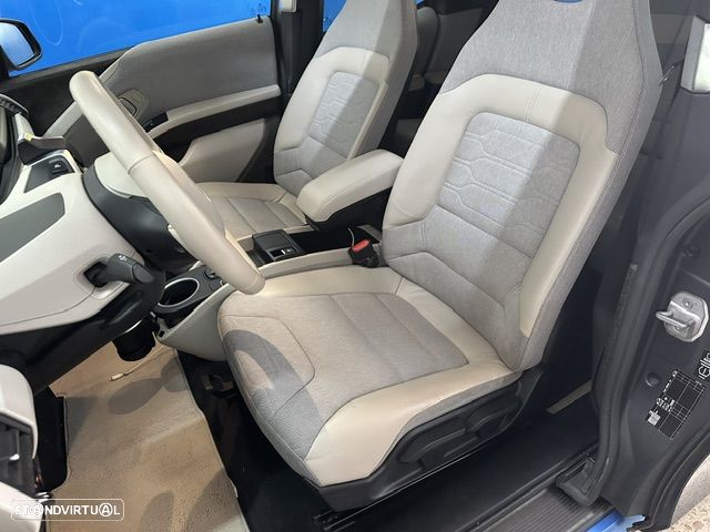 BMW i3 +Comfort Package Advance — fotografia 10