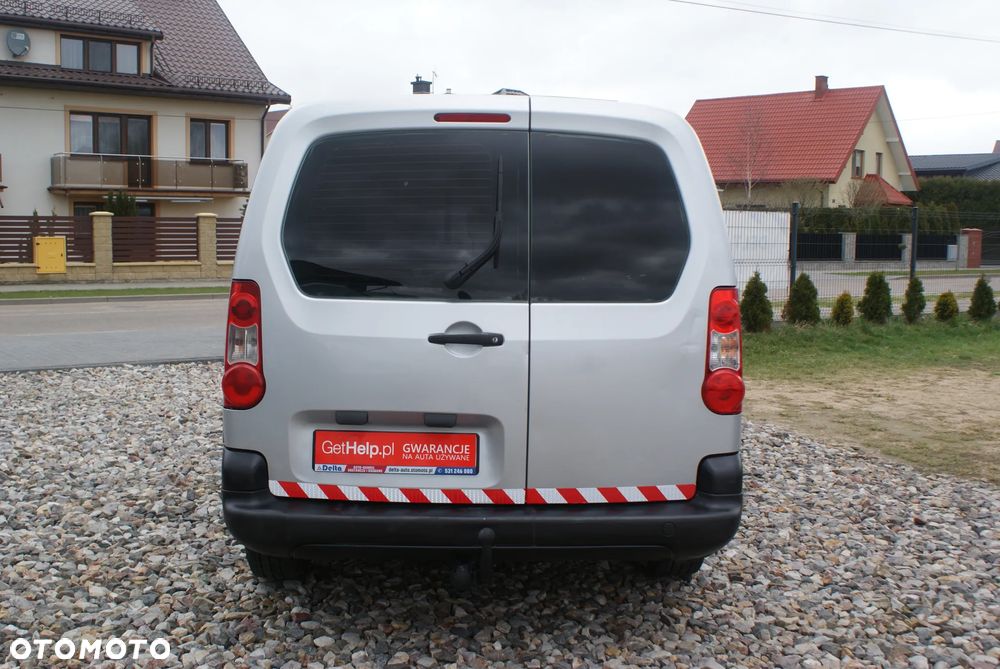 Peugeot Partner - 5