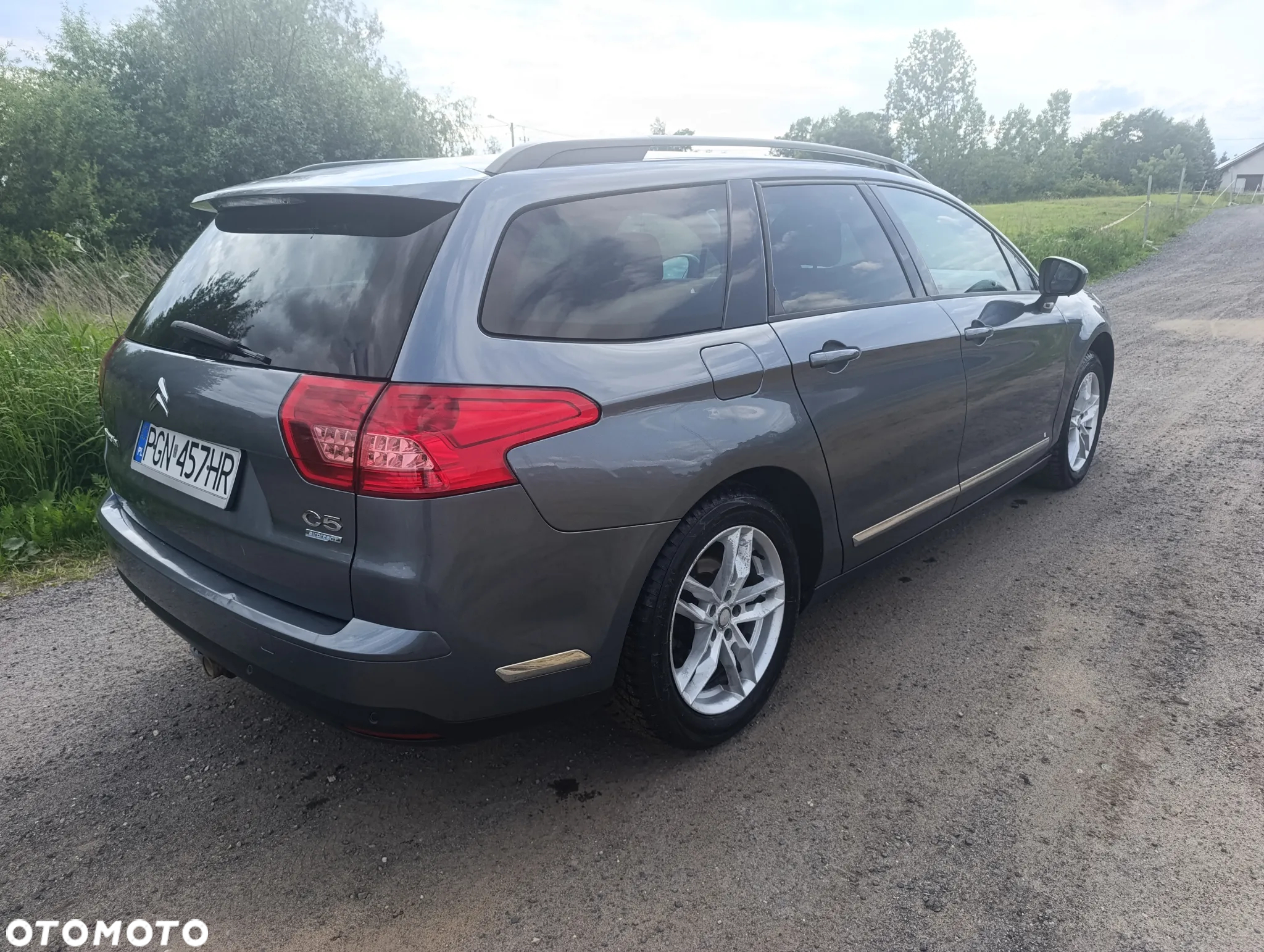 Citroën C5 Tourer HDi 110 FAP Style - 13
