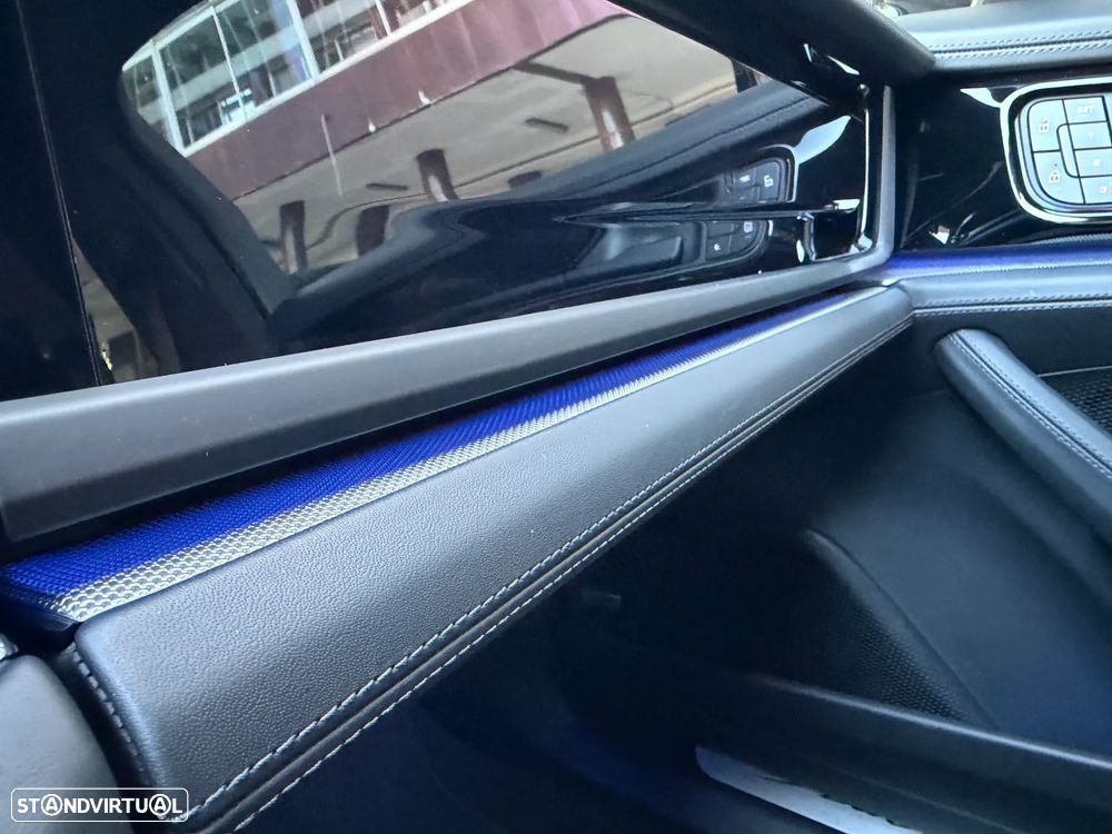 Porsche Panamera 4 E-Hybrid Executive - 22