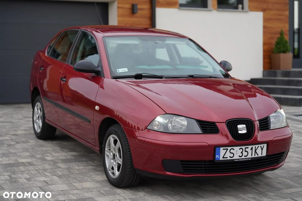 Seat Cordoba 1.9 SDI Reference - 2
