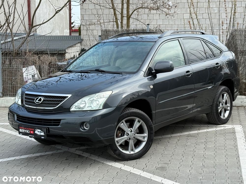 Lexus RX - 2
