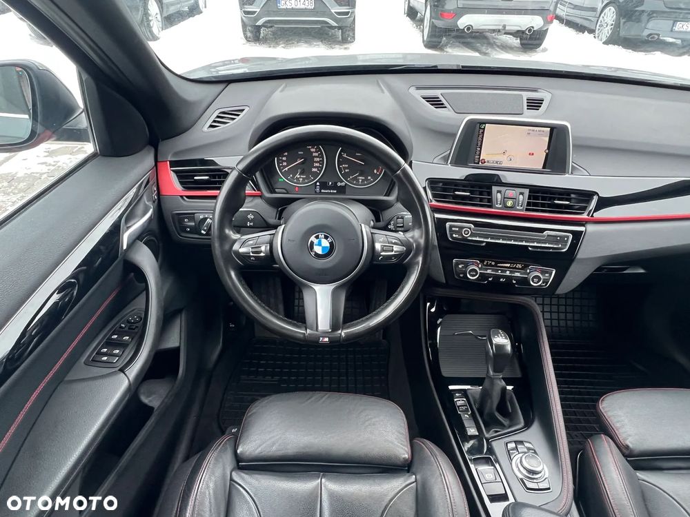 BMW X1 xDrive25d M Sport - 17