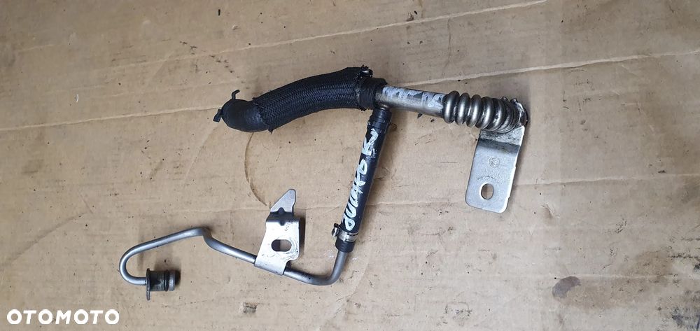 Wąż przewód turbiny smarowania oleju Citroen Jumper 2.0 HDI AdBlue Euro 6 9807662280 - 1