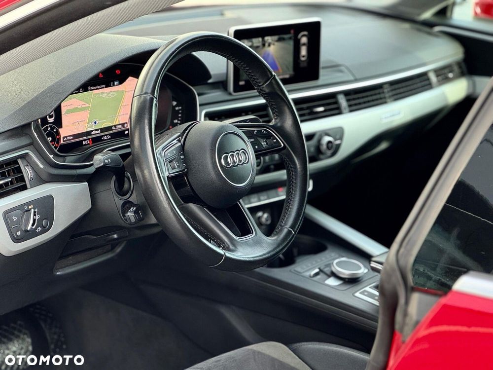 Audi A5 Sportback 40 TDI Quattro S Line S tronic - 11