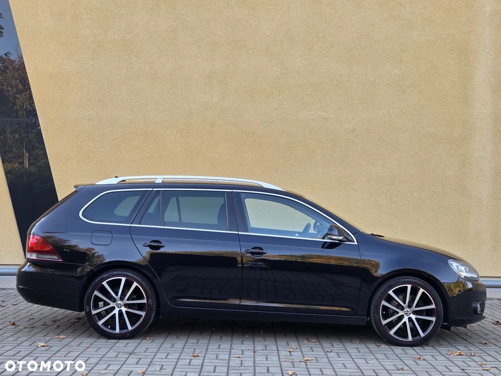 Volkswagen Golf 2.0 TDI DPF Highline - 7