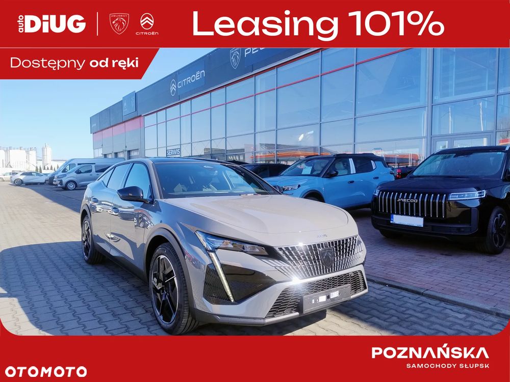 Peugeot 408 1.2 PureTech mHEV GT Exclusive S&S e-DSC6