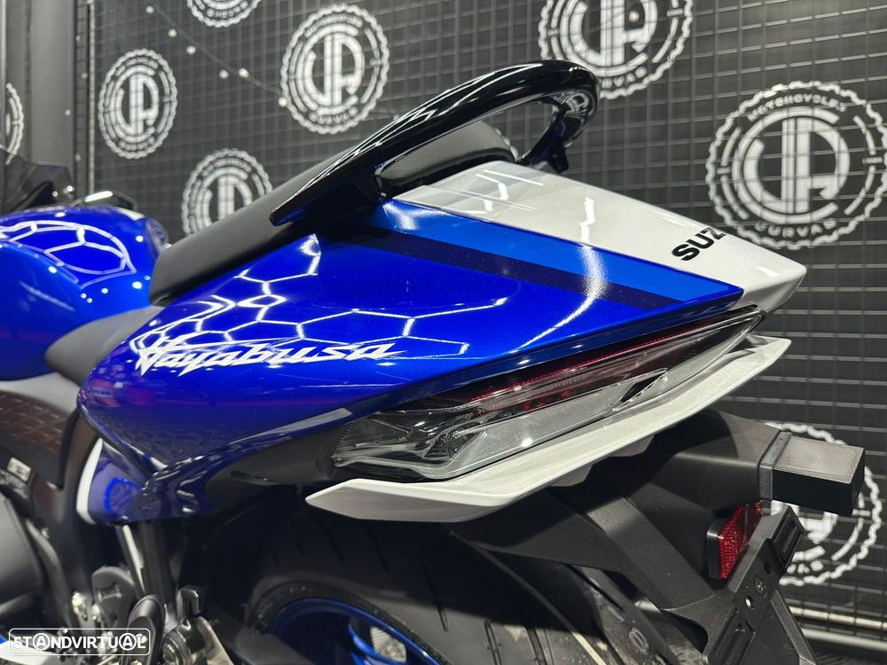Suzuki Hayabusa SPECIAL EDITION 2026 (CAMPANHA EM VIGOR) - 6