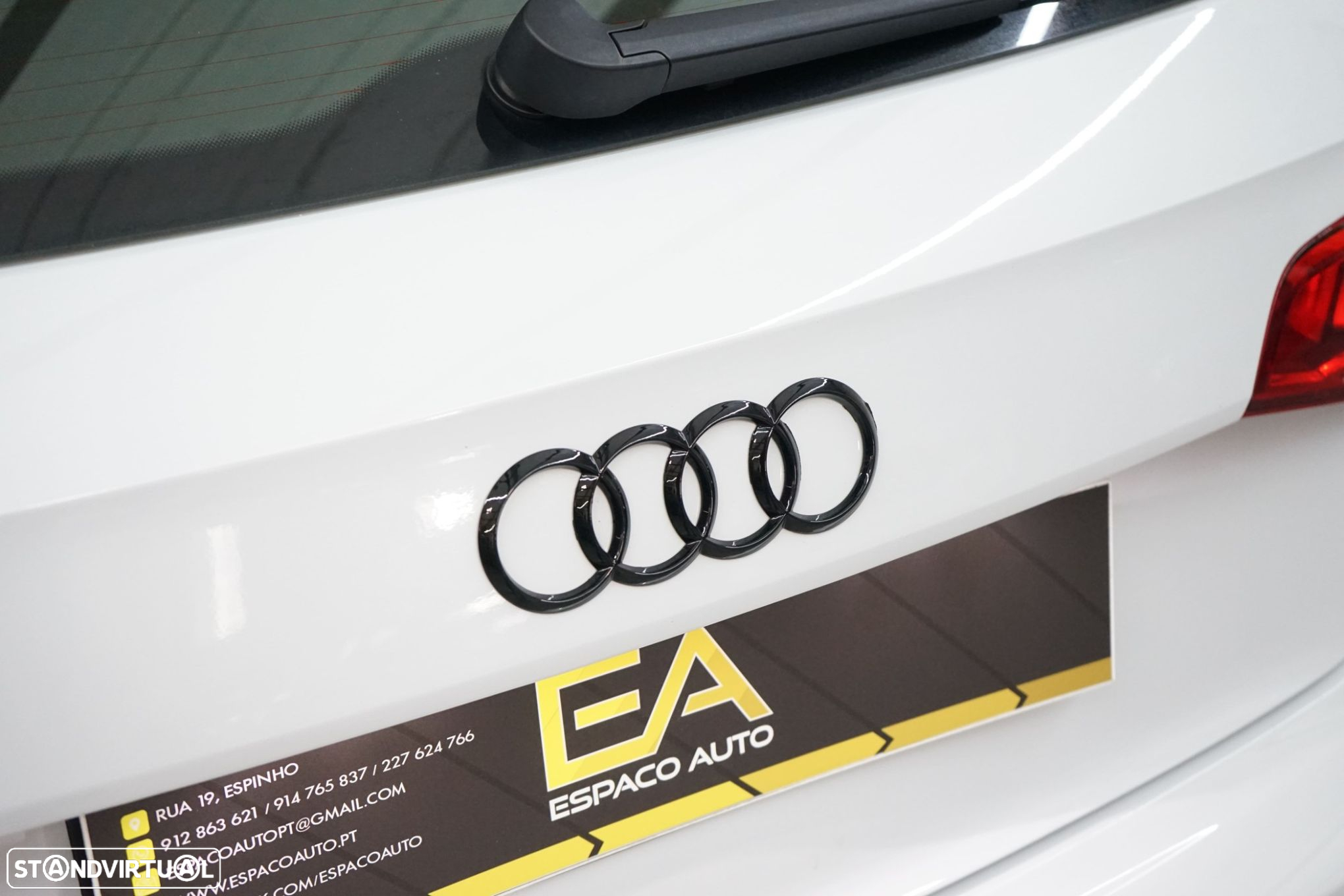 Audi A3 Sportback 1.6 TDI Design - 12