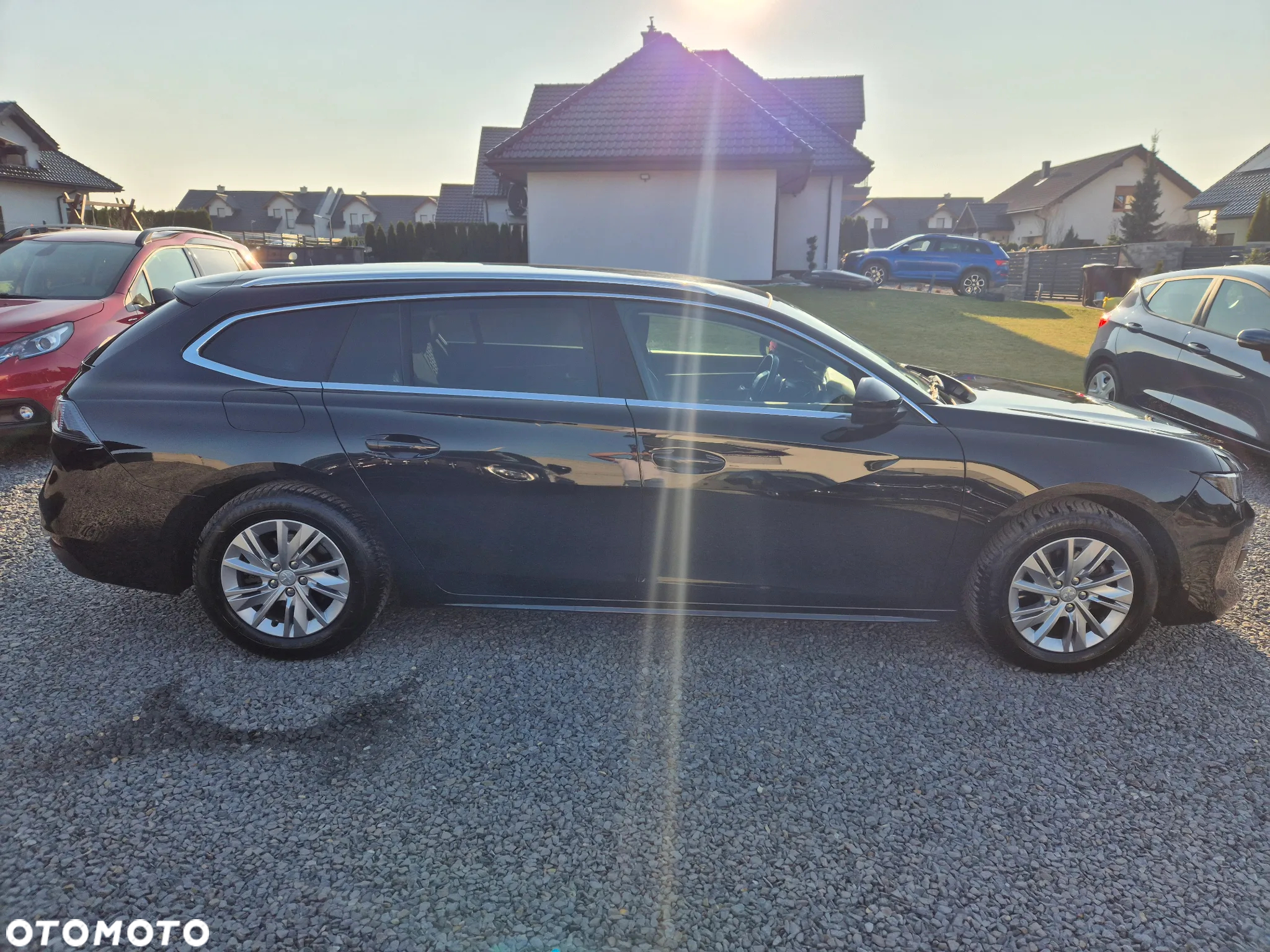 Peugeot 508 1.2 PureTech Allure S&S EAT8 - 4