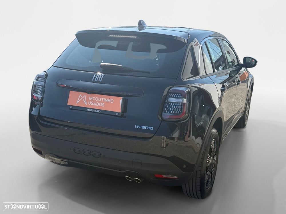 Fiat 600 1.2 Hybrid Icon — fotografia 5