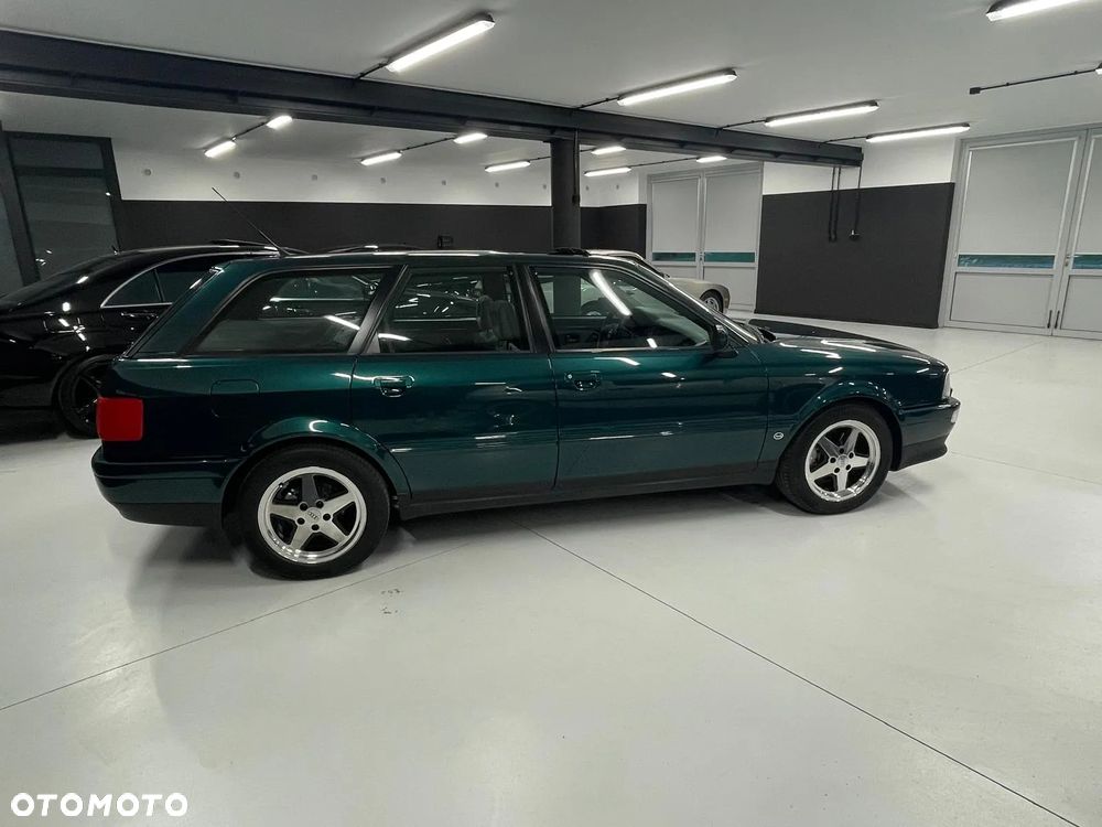 Audi S2 80 Avant 2.2 - 9