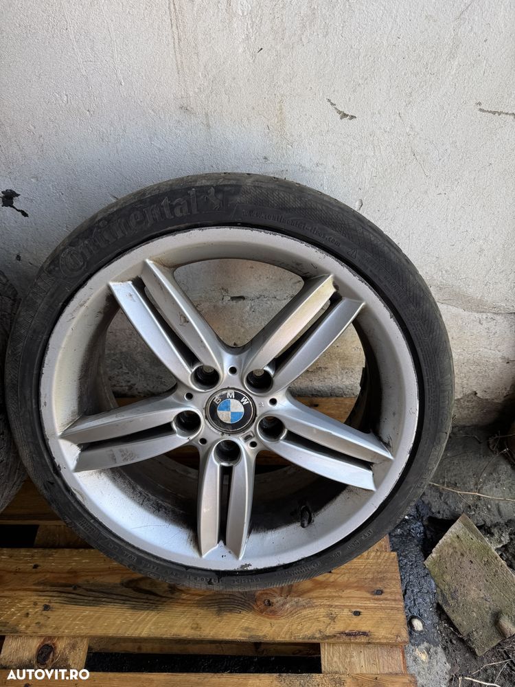Jante bmw r18 245/40/R18 - 4