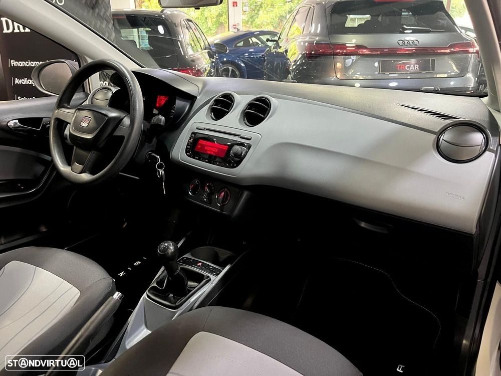 SEAT Ibiza 1.2 TSI Style - 25