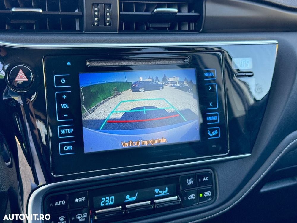 TOYOTA Auris 2016 — imagine 27
