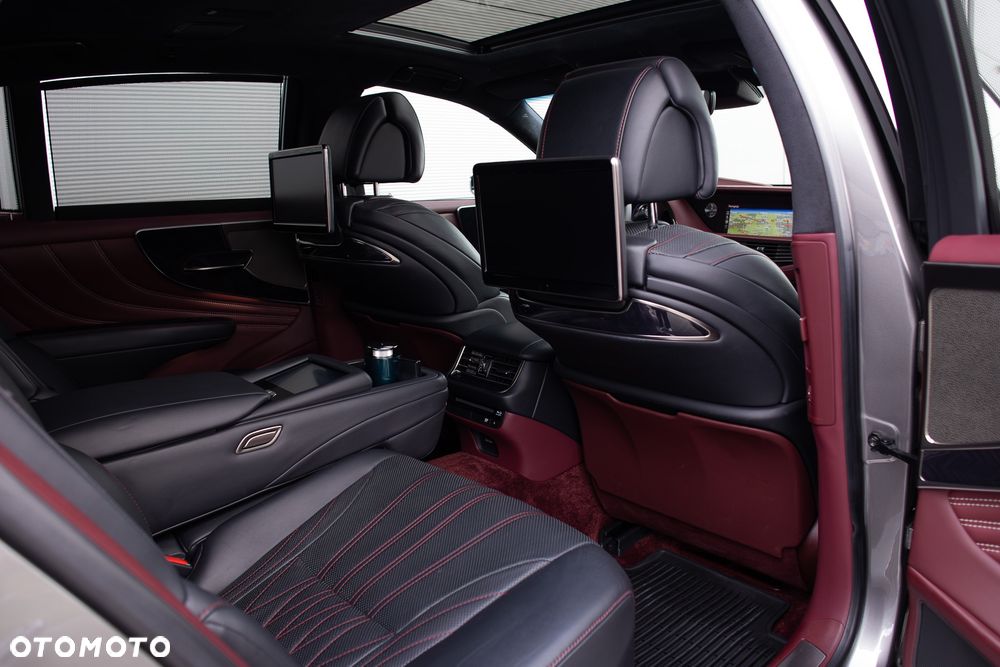 Lexus LS 500h Omotenashi AWD - 23