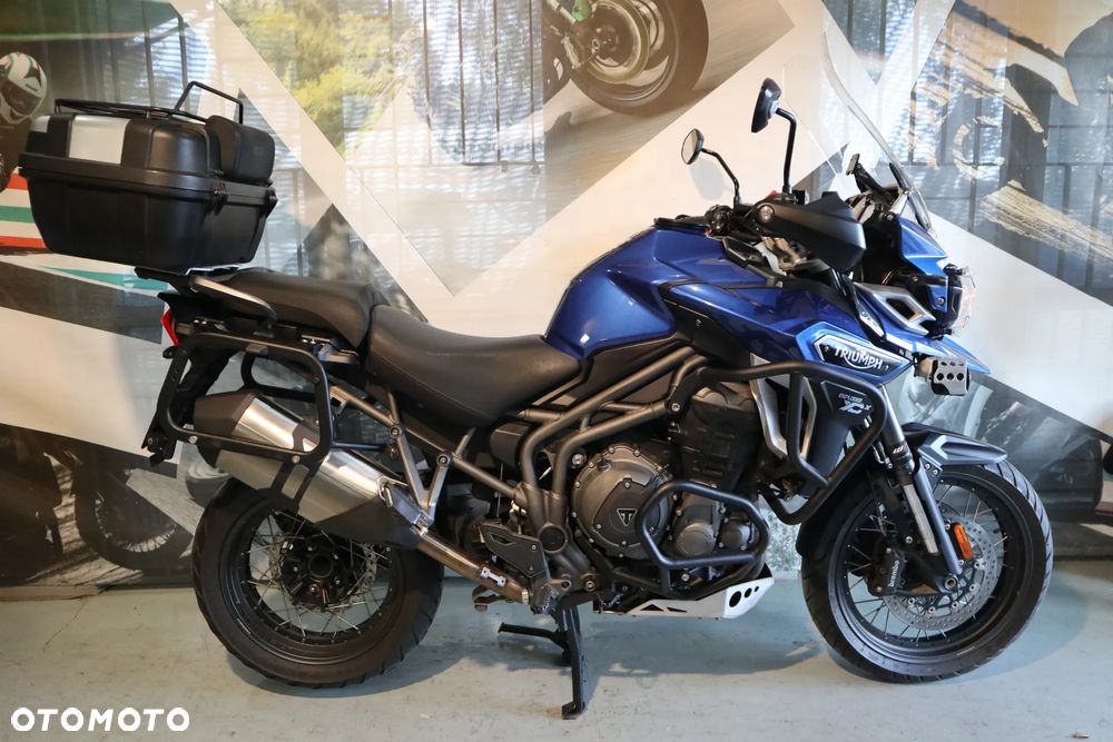 Triumph Tiger - 22