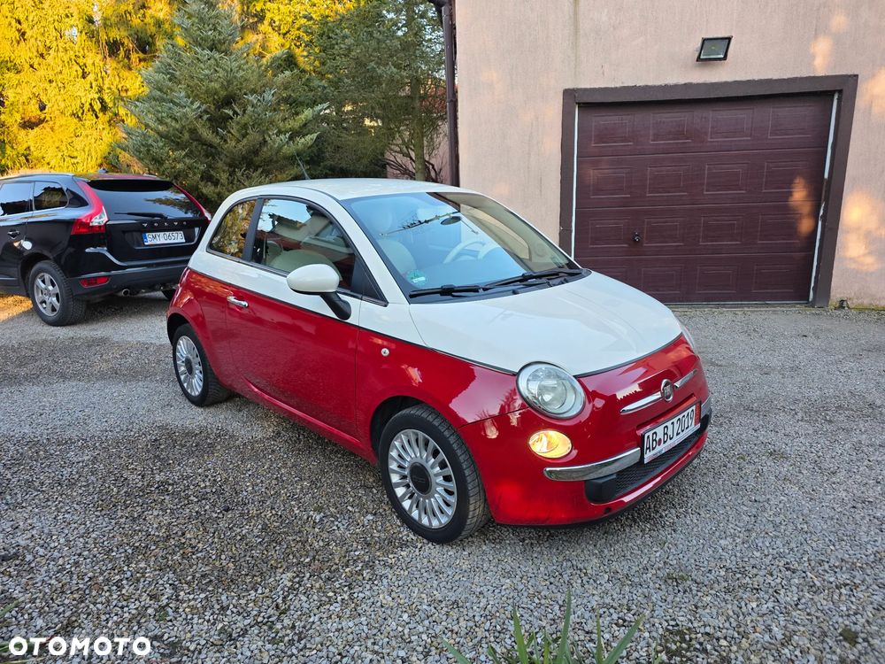Fiat 500 1.2 Pop - 2