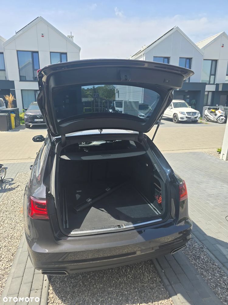 Audi A6 Avant 2.0 TDI Ultra DPF S tronic - 11