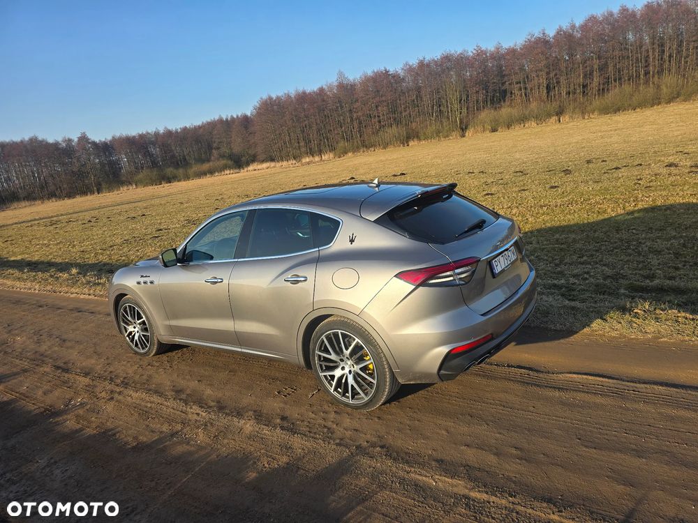 Maserati Levante Modena - 2