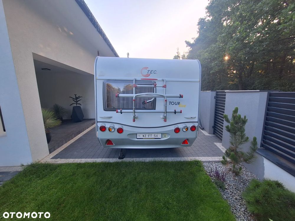 TEC 490 Przedsionek,Mover Super Stan - 33