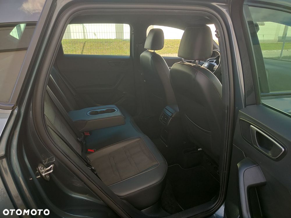Seat Ateca 1.5 Eco TSI FR S&S DSG - 13