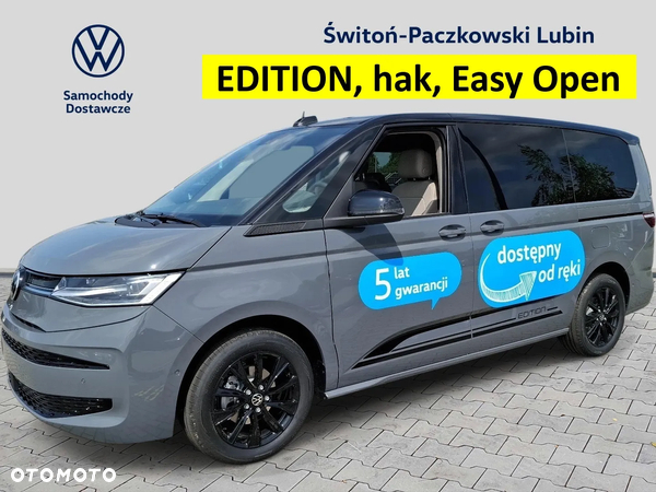 Volkswagen Multivan 2.0 TDI L2 Edition DSG
