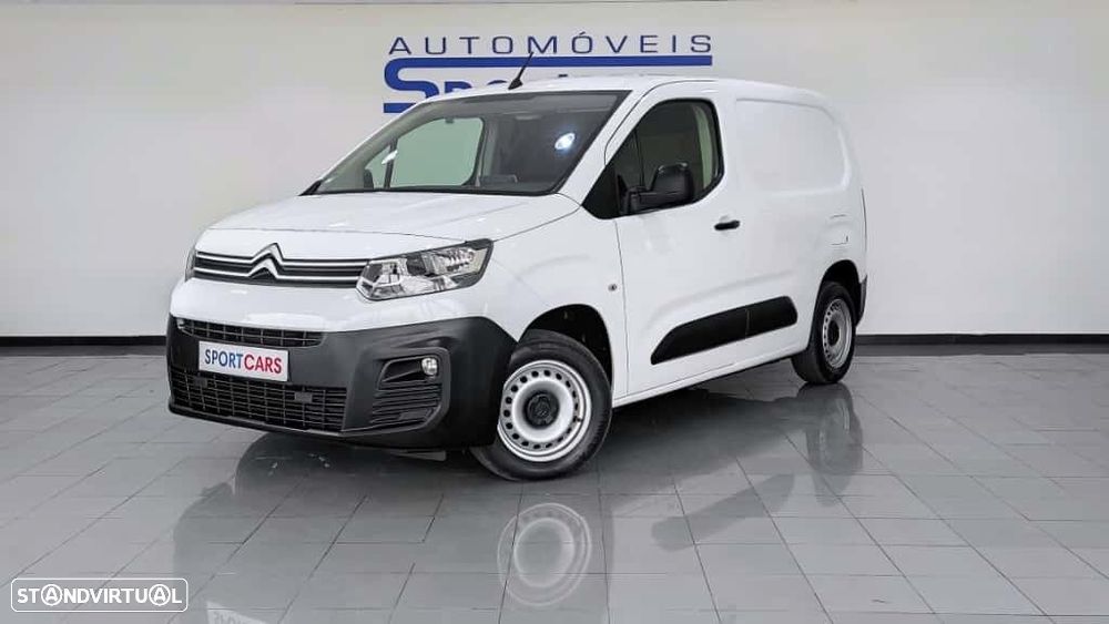 Citroën Berlingo 1.6 BlueHDi Feel - 1