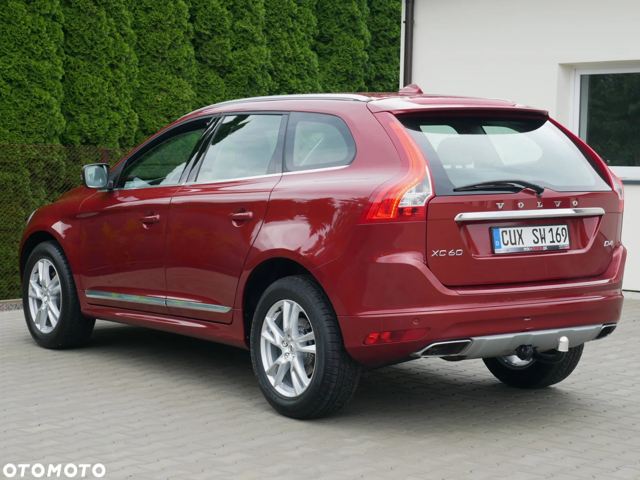 Volvo XC 60 D4 Inscription - 12