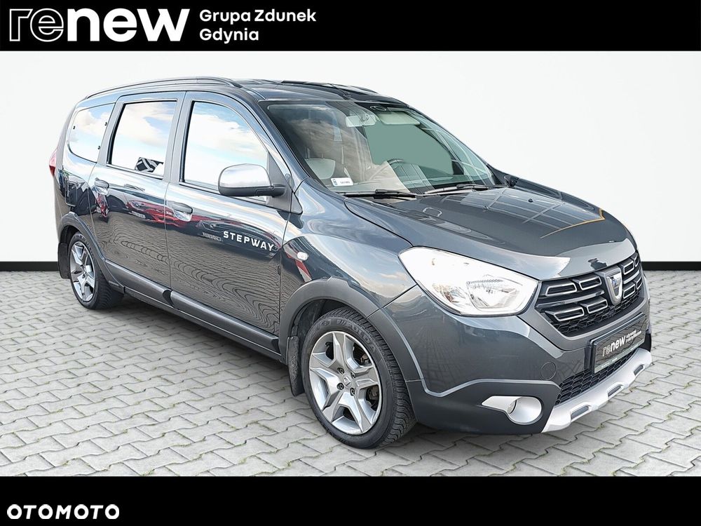 Dacia Lodgy - 3