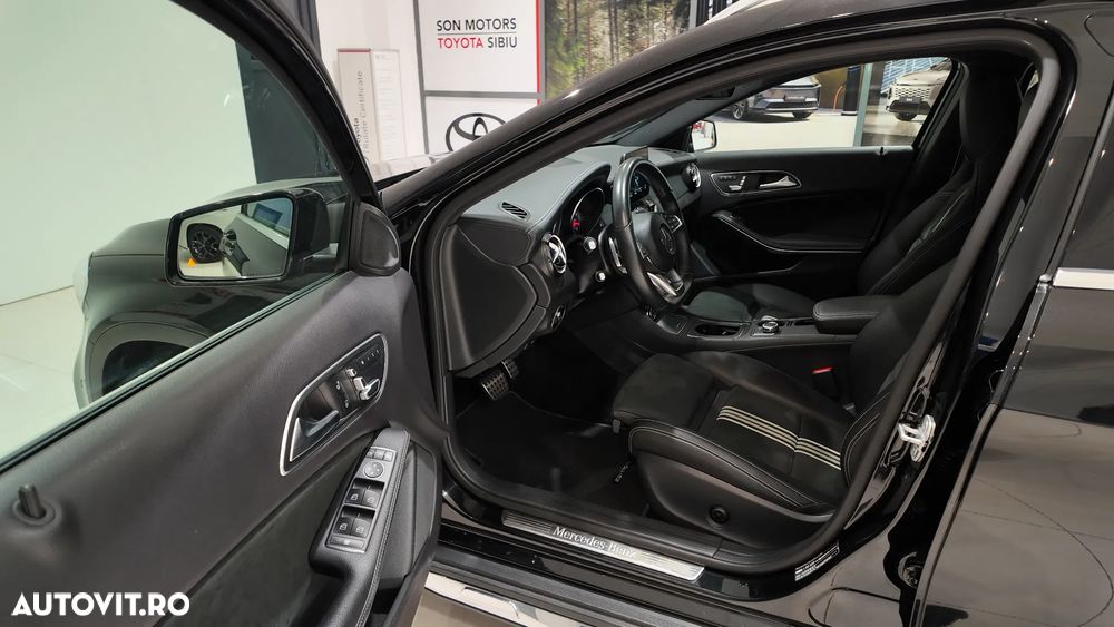 Mercedes-Benz GLA 220 4MATIC 7G-DCT Peak Edition - 11