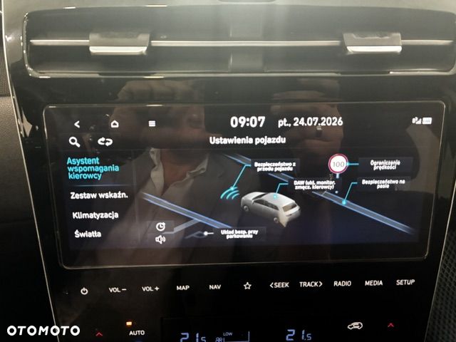 Hyundai Tucson 1.6 T-GDi 48V Smart 2WD DCT - 24