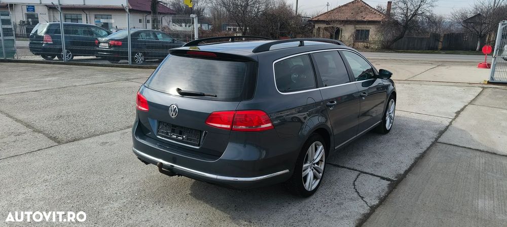 Volkswagen Passat 2.0 Blue TDI SCR Comfortline - 20