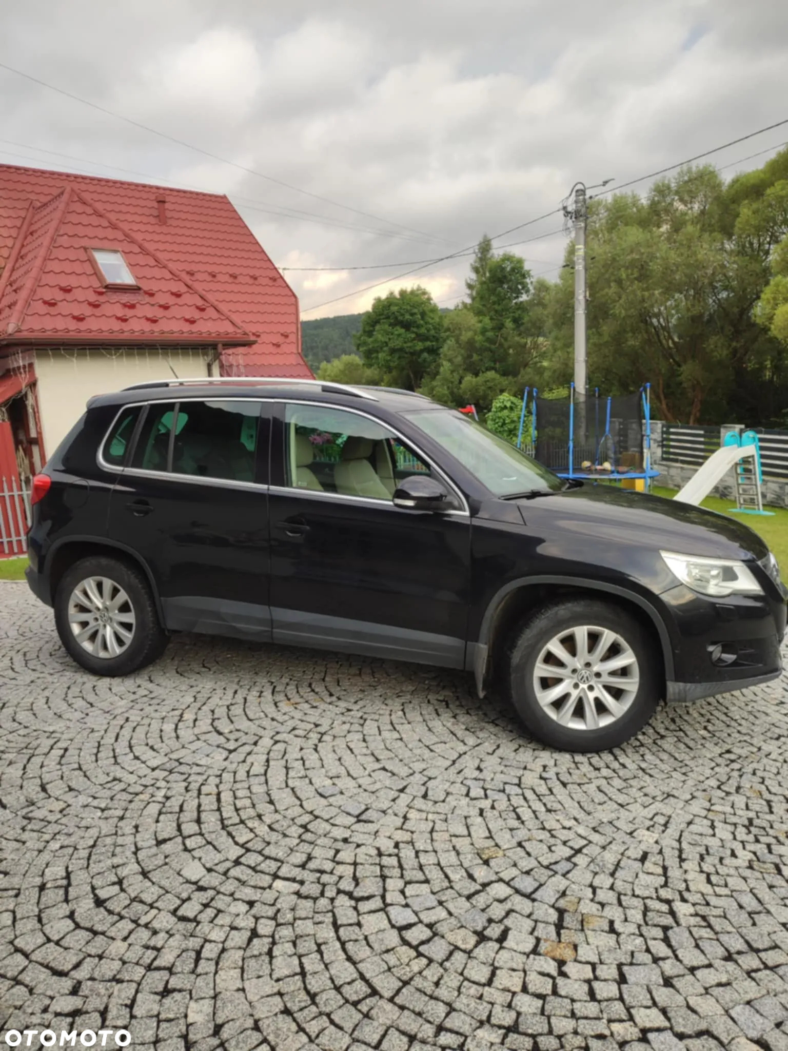 Volkswagen Tiguan 2.0 TSI 4Mot Sport DSG - 2